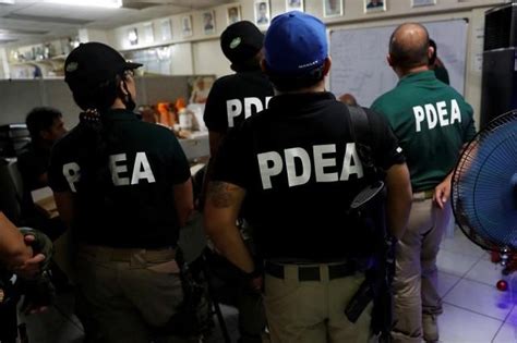 PDEA raid catches 11 in drug.